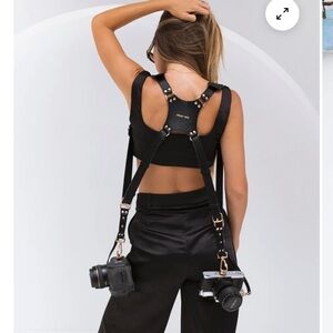 Violet Mae Camera Harness